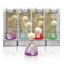 广州龙华香薰厂家批发无火香薰礼品自然挥发香薰【圣诞礼品】