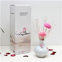 广州龙华香薰厂家批发无火香薰自然香礼品赠品