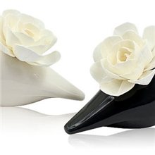 厂家直销无火香薰套装零酒精藤条挥发小鸽子可oem家具礼