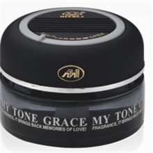 长期销售新款汽车香水座小高雅汽车香水车载香水爱特丽香水