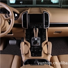 御马厂家黑剑地垫喷丝脚垫汽车脚垫批发防滑地垫pvc卷材批发