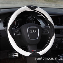 御马方向盘套汽车把套吸汗防滑2013新款汽车用品厂家招商