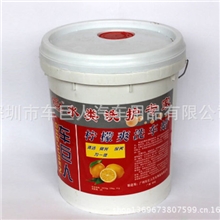 〖厂家〗车巨人柠檬爽洗车蜡/汽车洗车水蜡20L/桶支持加工定制