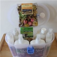 卡士丽雅家居护理10件套厂家直销家居养护保养清洁无毒无味