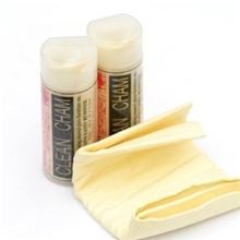 厂家直销仿鹿皮巾盒装鹿皮巾擦车巾擦车麂皮小盒装