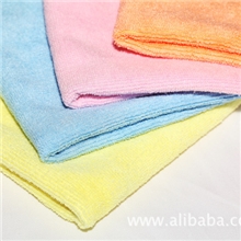 厂家推荐超细纤维毛巾加厚吸水擦车巾汽车镀膜专用毛巾