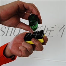 厂家推荐实用镀膜海绵汽车养护用品EVA聚氨酯镀膜海绵块