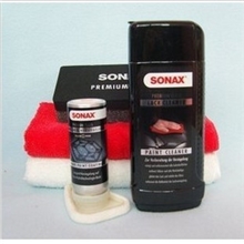 德国进口SONAX汽车护理产品系列：新款顶级纳米镀晶DIY套装