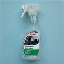 德国进口SONAX汽车织物/地毯/皮椅/内饰清洁护理剂