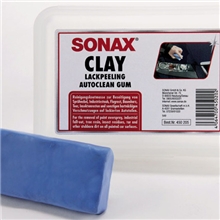 德国进口SONAX漆面去污泥强效黏土擦漆面清洁工具450205