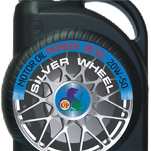 德国百分百进口银轮柴油机润滑油-SW.UP探路者柴机油系列CF-4