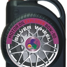 德国百分百进口银轮柴油机润滑油-SW.UP探险者手动变速箱油