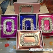 RV方扣漆皮驾照本驾照夹驾照套驾驶证套水钻卡套