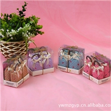 厂家直销5月新款MANZHI木环可挂天然香薰包6色可选礼品香包