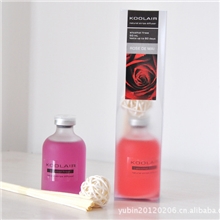 香薰无火香薰家居香熏彩虹糖果色藤枝香熏香熏批发厂家