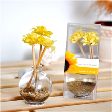 香熏无火香薰挥发香薰自然散发汽车香水香熏物语车载香薰