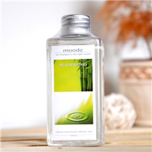 香薰无火香薰自然散发藤枝熏香补充液补充装美国moodz
