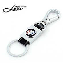 别克钥匙扣凯越/英朗/君威/君越汽车钥匙扣/钥匙链/环/钥匙圈