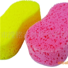 供应洗车海绵工字型清洁海绵海藻绵