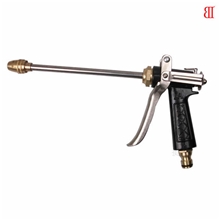 TB-050黑色最新设计子弹头高品质家用洗车高压水枪