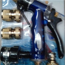 厂家销售塑料把海蓝水枪套装金属手把海蓝水枪海蓝水枪套装