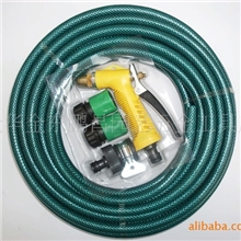 低价供应全铜20米套装喷水枪，汽车冲洗水枪