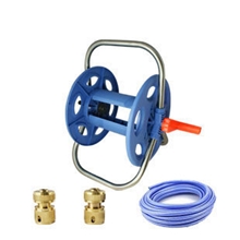 最新款中号水管车/洗车水枪工具/洗车架/水管架子(可缠30-40米)