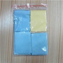 深圳最具性价比不掉毛多色多规格200g超细纤维双面绒8*8