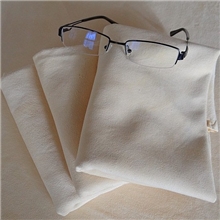 厂家直销清洁真皮纯天然擦车麂皮/鹿皮