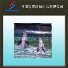 厂家批发多种规格最新眼镜布超细纤维擦拭布