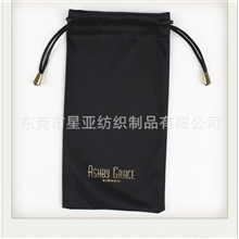 超细纤维眼镜袋品牌眼镜袋丝印金色logo眼睛袋热转印眼镜袋