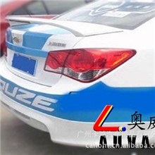 雪佛兰09101112科鲁兹带灯定风翼科鲁兹汽车有灯专用ABS尾翼