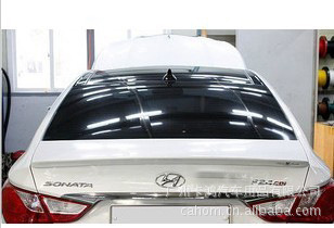 【奥威】现代八代索纳塔压尾翼11-12款8代索纳塔汽车改装定风翼