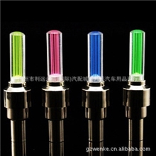 汽车震动感震装饰灯气门嘴装饰灯自行车轮装饰灯