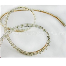 摩托改装配件汽车灯带轮毂中网LED装饰灯饰行车灯条底盘长城灯