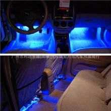 汽车气氛灯车内LED灯车室内装饰灯车内装饰LED灯615