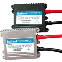 批发汽车改装氙气大灯超薄安定器12V35W直流疝气灯安定器