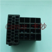 批发大众36PIN汽车线束接插件/连接器