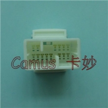 批发本田14母胶壳/汽车线束接插件/连接器、套装