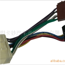 汽车线束、原车主机改装线材无损线现代连接线