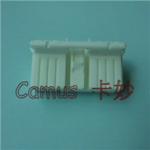 供应大宇公母对插胶壳/18P汽车接插件/连接器件/套装