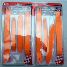 汽车音响拆装工具门板拆装工具改装音响工具4件套V-011