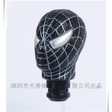 LXtandycreative天帝创易汽车排档头个性波棍头改装件