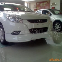 厂家直销江淮系列同悦两,三厢汽车ABS大包围,汽车尾翼，行李架.