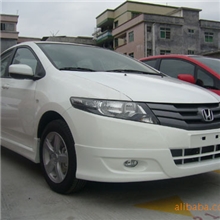 供应本田锋范-汽车大包围，汽车尾翼，汽车行李架等