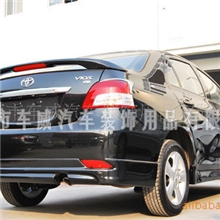 厂家直销威驰大包围/汽车ABS大包围，汽车ABS尾翼，汽车行李架