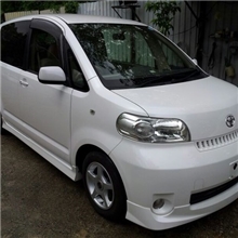 丰田porte大包围