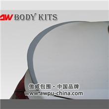 大众CC-VOTEX尾翼CCPU尾翼免打孔进口3M胶直接粘贴