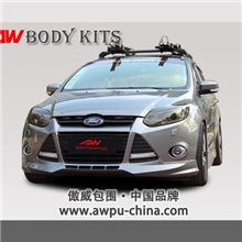 2012款福克斯PU包围新福克斯PU两厢包围2012福克斯改装两厢包围