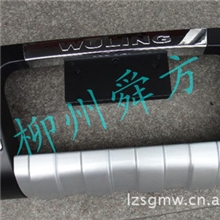 五菱宏光专用汽车前护杠后护杠装饰前后杠包围加装改装前后防护栏